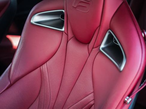 Used 2015 Lexus RC F w/ Premium Package RWD image 45