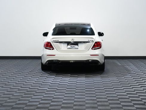 Used 2019 Mercedes-Benz E 63 AMG S image 7