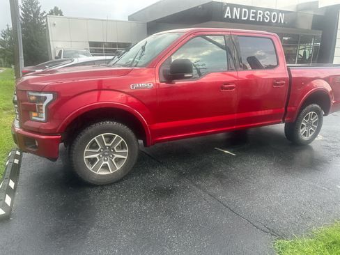 Used 2017 Ford F150 XLT w/ Equipment Group 302A Luxury AWD/4WD image 2