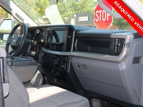 Used 2024 Ford F350 XL w/ Camper Package image 12