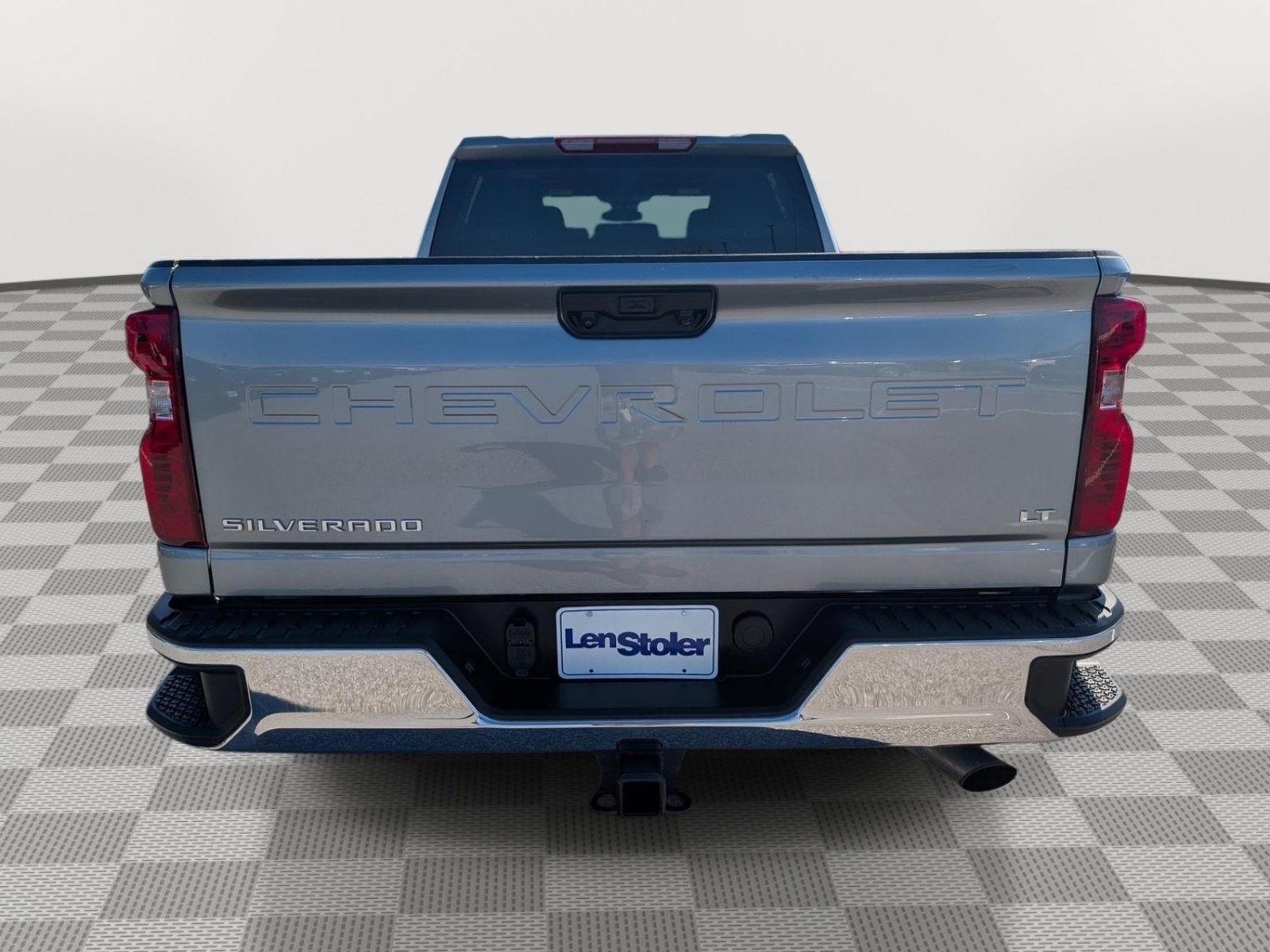 Used 2025 Chevrolet Silverado 2500 LT w/ Convenience Package AWD/4WD image 4