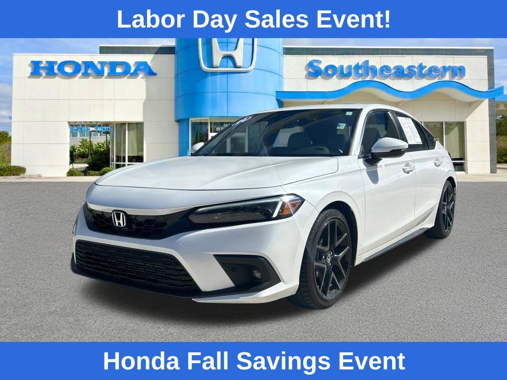 Used 2024 Honda Civic Sport Touring 360° Tour