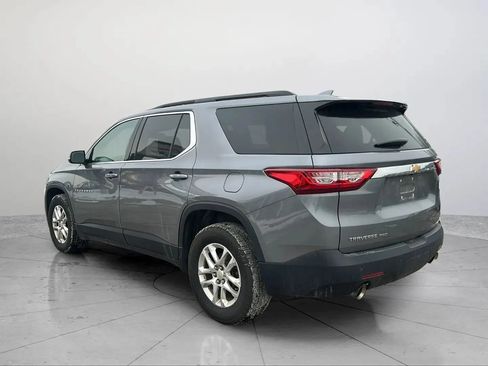 Used 2019 Chevrolet Traverse LT w/ LPO, Floor Liner Package AWD/4WD image 5