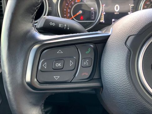 Used 2021 Jeep Wrangler Unlimited Sport AWD/4WD image 23