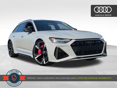 Used 2021 Audi RS 6