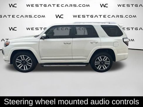 Used 2022 Toyota 4Runner Limited AWD/4WD image 14