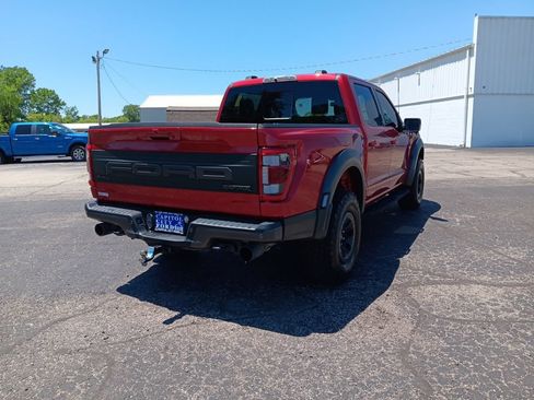Used 2023 Ford F150 Raptor AWD/4WD image 5