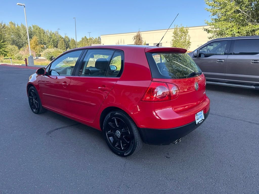 Used 2008 Volkswagen Rabbit S FWD image 9