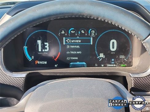 Certified 2022 Ford F150 Limited image 13