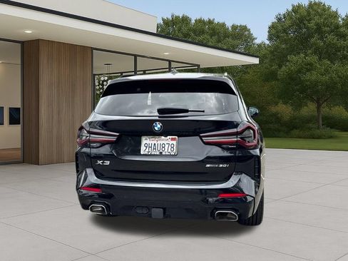 Certified 2023 BMW X3 sDrive30i w/ M Sport Package RWD image 9