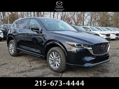 New 2025 MAZDA CX-5 AWD 2.5 S