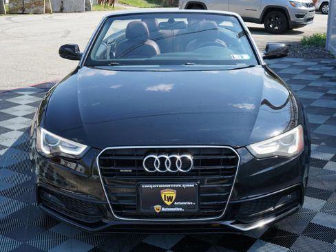 Used 2016 Audi A5 2.0T Premium AWD/4WD image 14