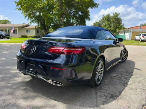 Used 2018 Mercedes-Benz E 400 Cabriolet w/ Premium 2 Package image 25
