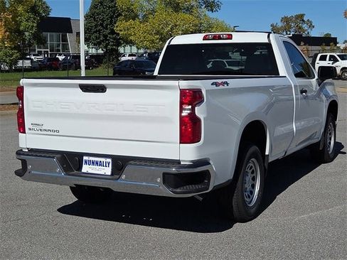 New 2025 Chevrolet Silverado 1500 W/T w/ WT Safety Package image 5