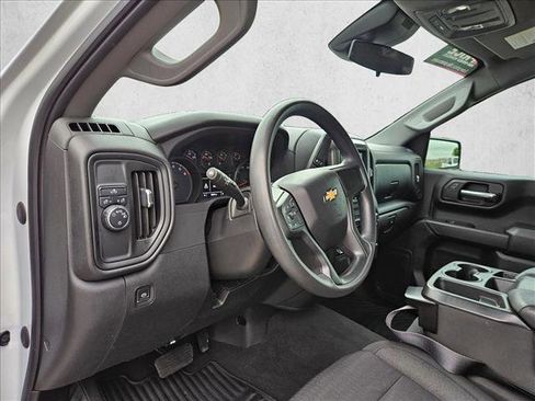 Used 2022 Chevrolet Silverado 1500 Custom RWD image 10