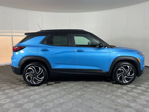 Used 2026 Chevrolet TrailBlazer RS w/ Convenience Package image 5