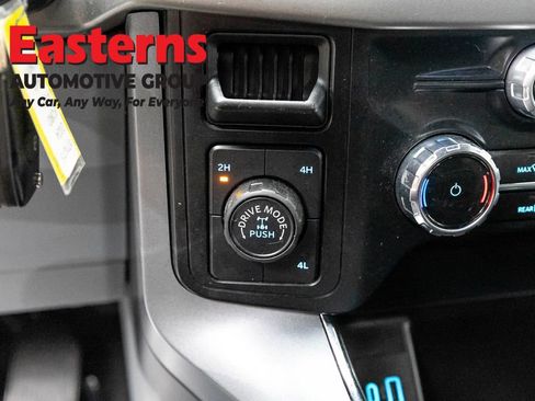 Used 2024 Ford F150 XLT w/ Mobile Office Package AWD/4WD image 12