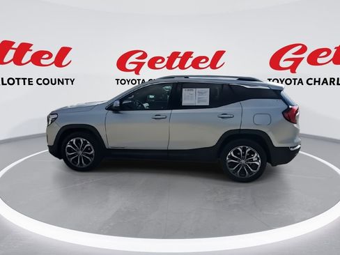 Used 2019 GMC Terrain SLT image 5