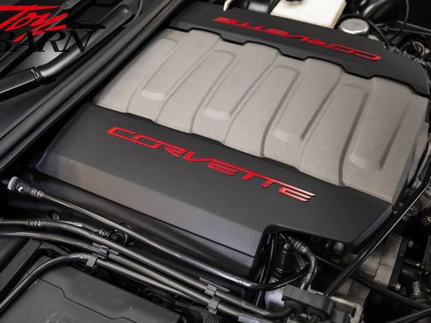 Used 2017 Chevrolet Corvette Grand Sport RWD image 53
