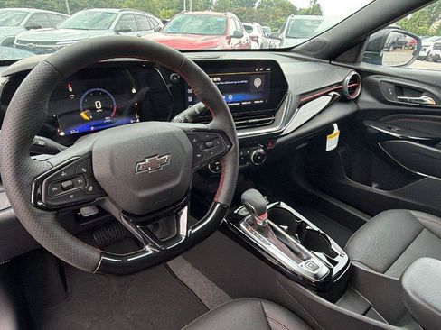 New 2026 Chevrolet Trax RS w/ Driver Confidence Package FWD image 3