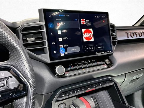 Certified 2024 Toyota Sequoia TRD Pro image 10