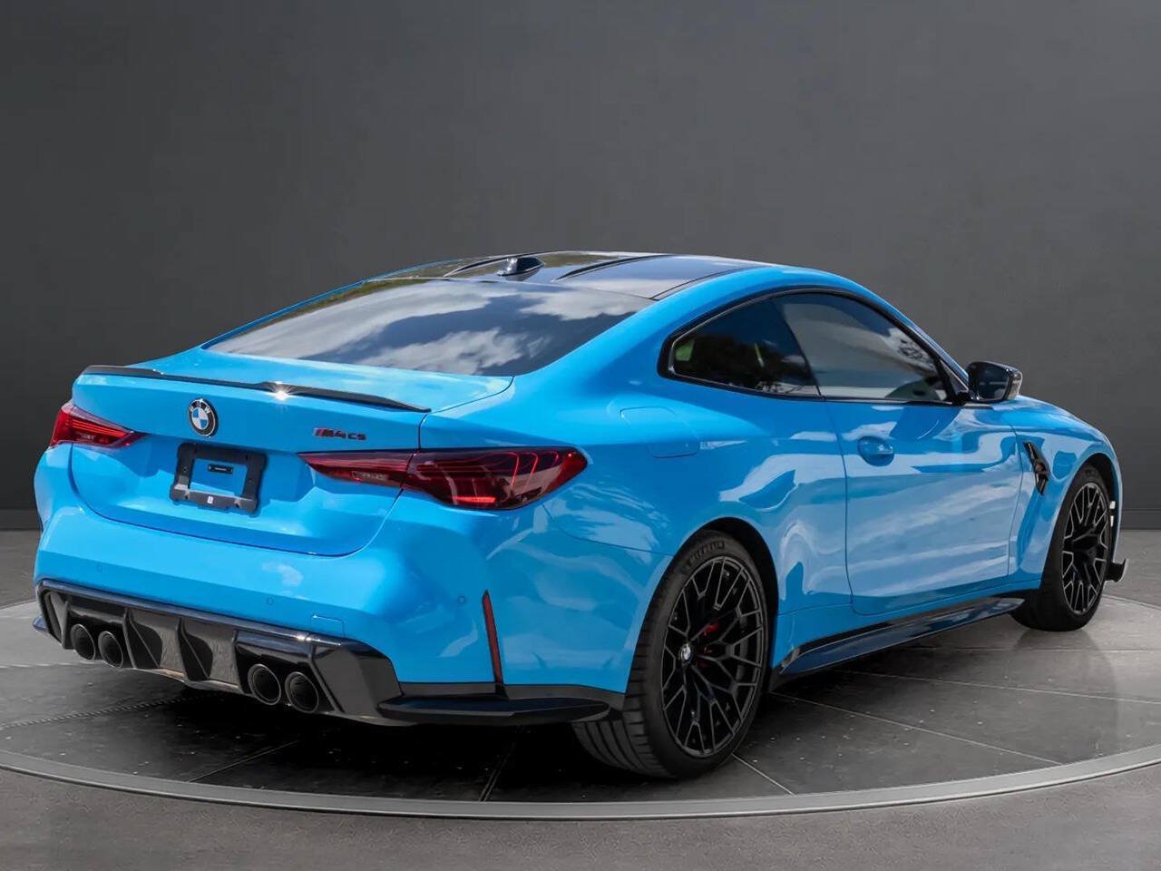 Used 2025 BMW M4 CS AWD/4WD image 5