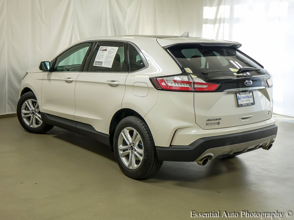 Used 2019 Ford Edge SEL w/ Equipment Group 201A AWD/4WD image 8
