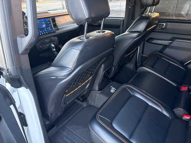 Used 2024 Ford Bronco Badlands AWD/4WD image 21