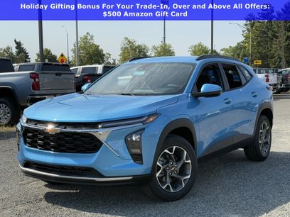 New 2026 Chevrolet Trax LT w/ Driver Confidence Package