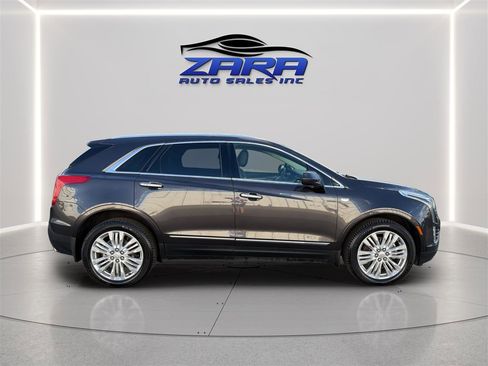 Used 2017 Cadillac XT5 Premium Luxury AWD/4WD image 8