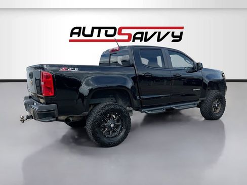 Used 2016 Chevrolet Colorado Z71 AWD/4WD image 7