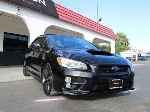 Used 2016 Subaru WRX Premium image 5