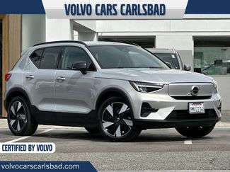 Certified 2024 Volvo XC40 Recharge Core w/ Protection Package Premier AWD/4WD video 1