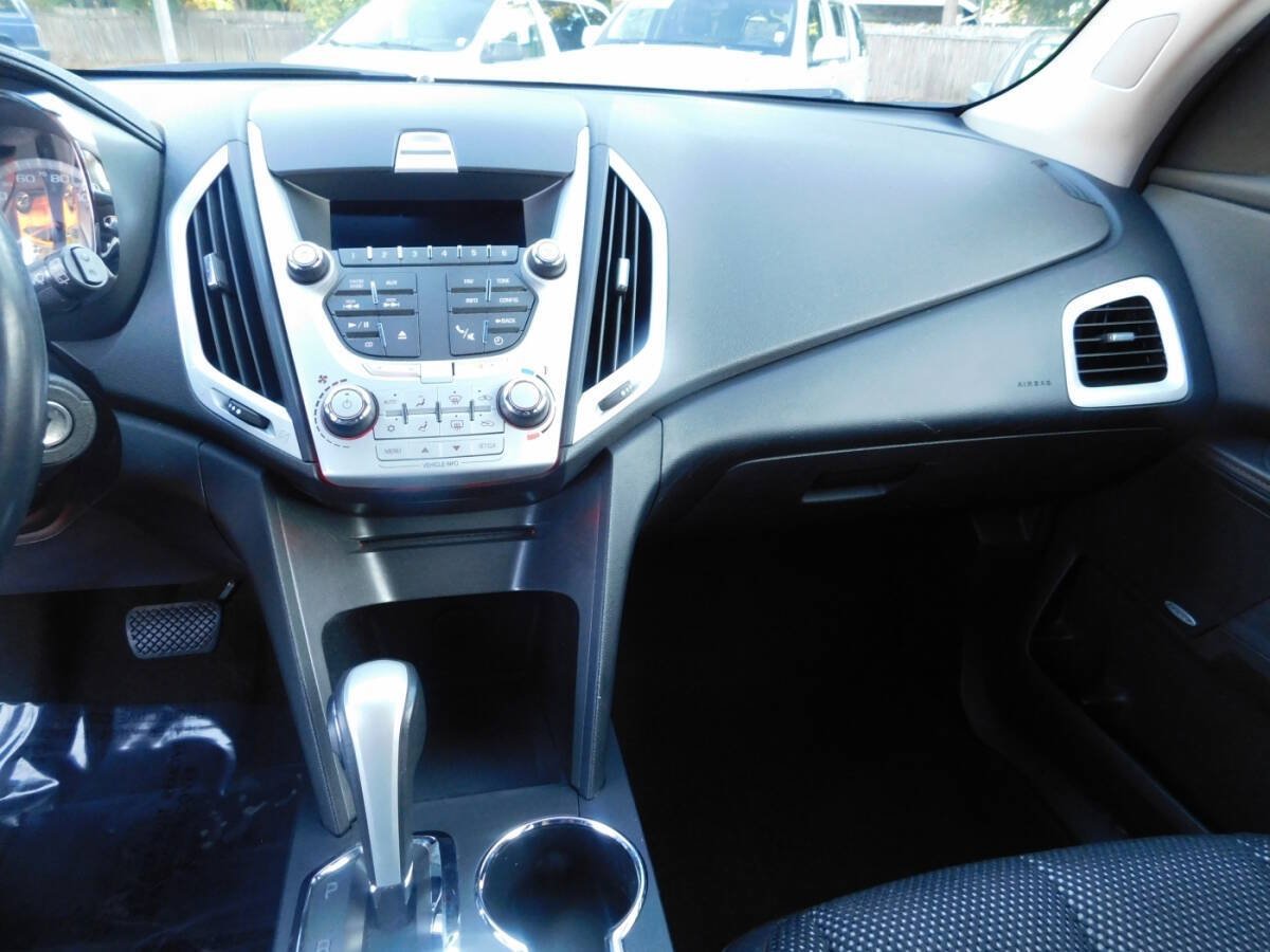 Used 2011 GMC Terrain SLE AWD/4WD image 7