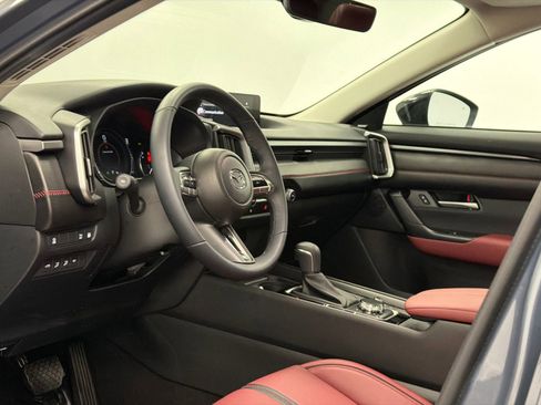 Certified 2025 MAZDA CX-50 AWD 2.5 Hybrid w/ Cargo Package image 16