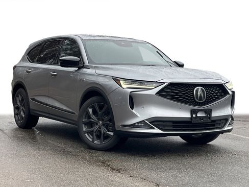 Used 2024 Acura MDX A-Spec image 2
