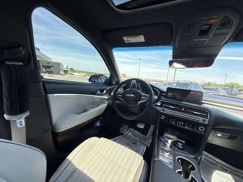 Used 2026 Genesis G70 3.3T Sport Prestige RWD image 15