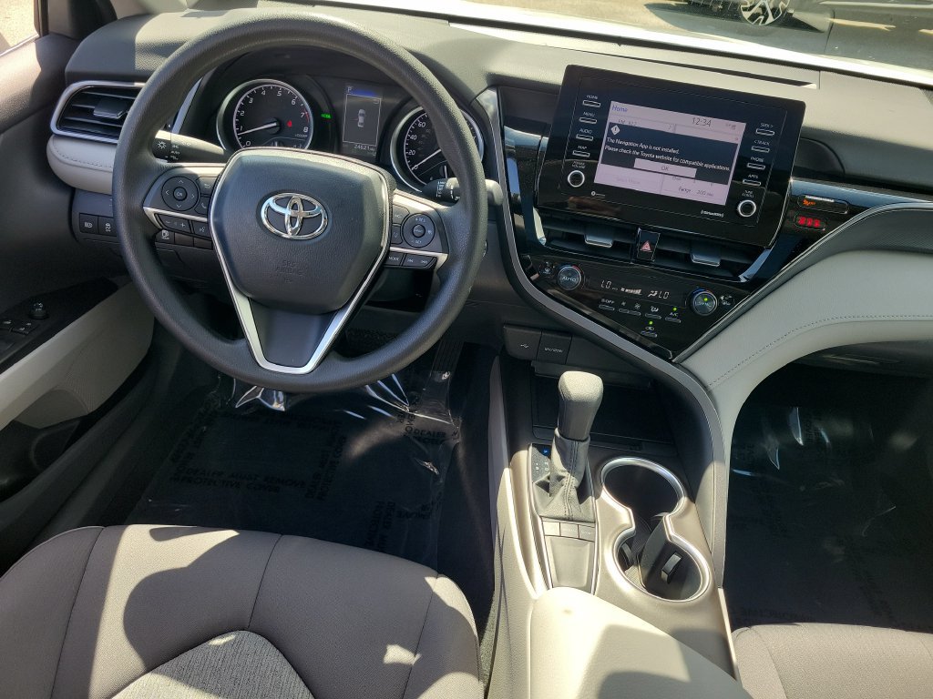 Used 2024 Toyota Camry LE w/ Convenience Package FWD image 26