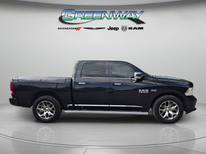 Used 2017 RAM 1500 Limited