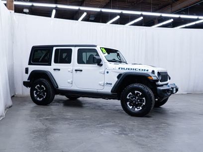 Used 2024 Jeep Wrangler Unlimited Rubicon 4xe