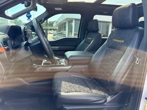 Used 2023 Ford F150 Tremor w/ 360 Degree Camera Package AWD/4WD image 18