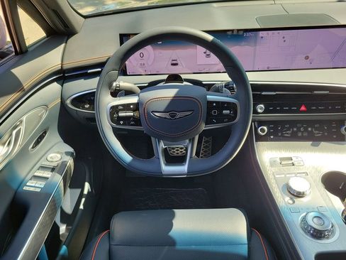 New 2026 Genesis GV70 2.5T Sport Prestige AWD/4WD image 7