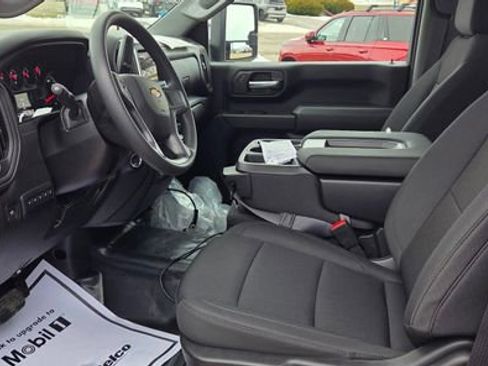 New 2026 Chevrolet Silverado 3500 W/T w/ WT Convenience Package AWD/4WD image 9
