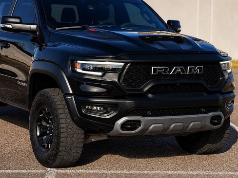 Used 2024 RAM 1500 TRX w/ TRX Level 2 Equipment Group AWD/4WD image 13