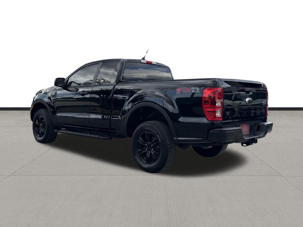 Used 2023 Ford Ranger XL w/ Equipment Group 101A High RWD image 7