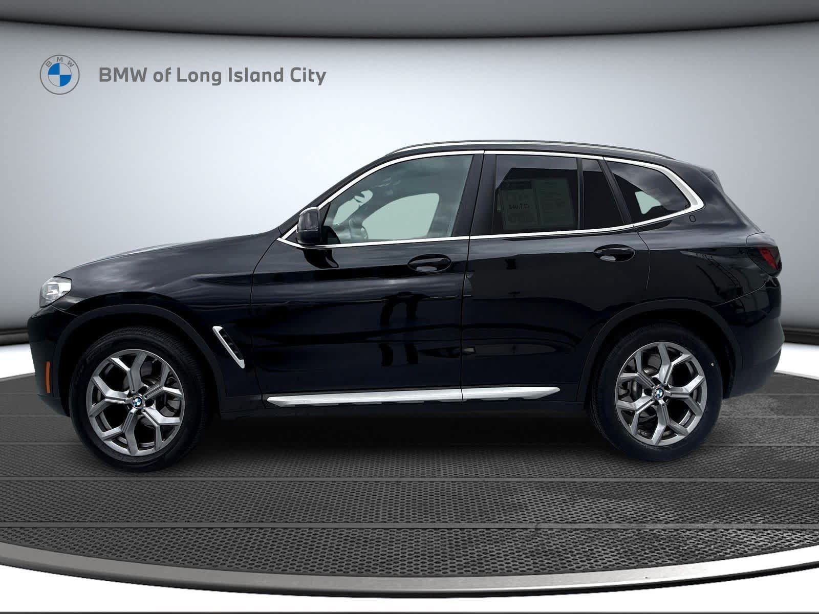 Used 2024 BMW X3 xDrive30i w/ Premium Package AWD/4WD image 8