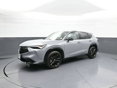 Certified 2025 Acura ADX A-Spec AWD/4WD image 10