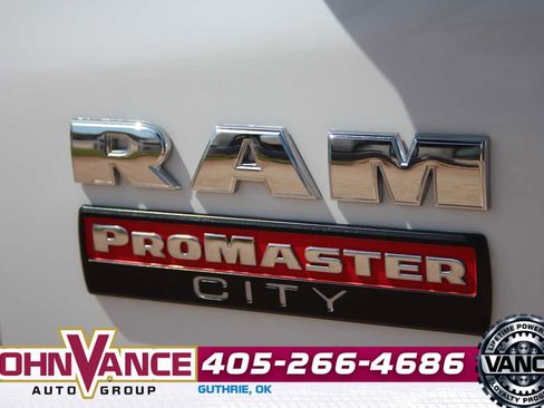 Used 2018 RAM ProMaster City Wagon FWD image 10