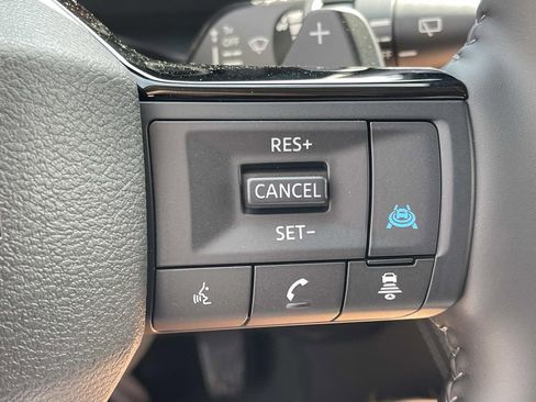 New 2026 Nissan Rogue Platinum AWD/4WD image 35