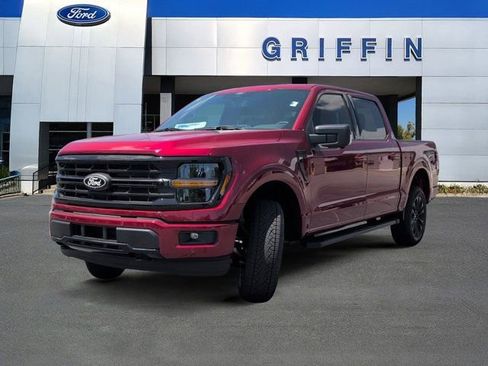 New 2026 Ford F150 XLT w/ Equipment Group 302A MID AWD/4WD image 11